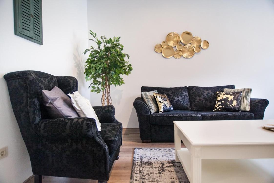 Luxurious Two Bedroom Apartment A Kwartier Center Groningen Exterior photo