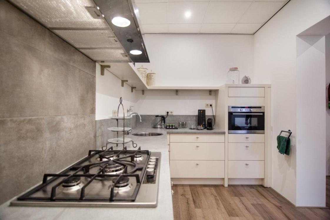 Luxurious Two Bedroom Apartment A Kwartier Center Groningen Exterior photo